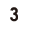 3