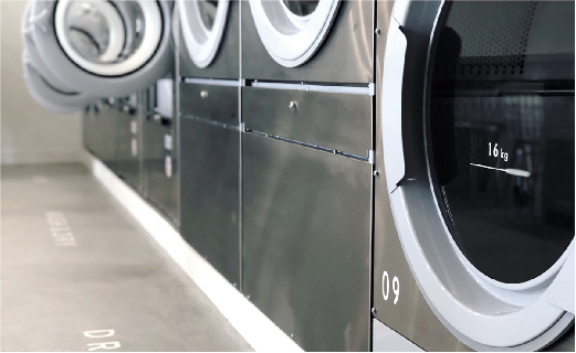 ランドリーのイメージ画像