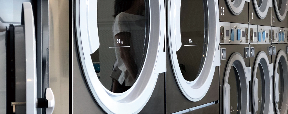 ランドリーのイメージ画像