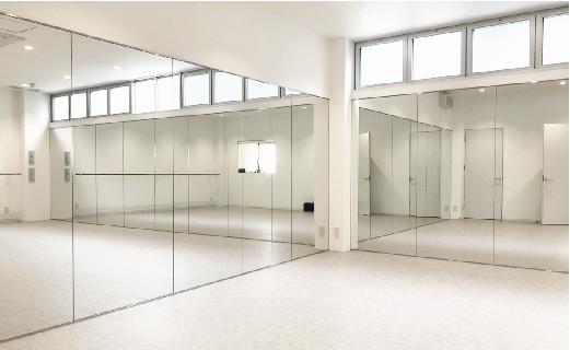 スタジオのイメージ画像